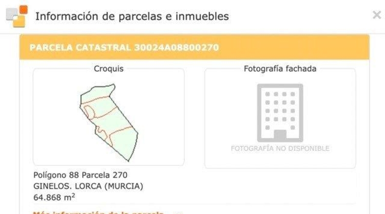 Múrcia - Lorca - 65m2