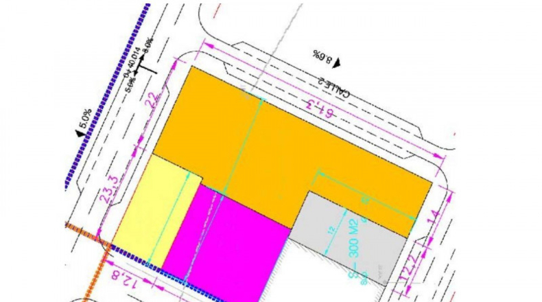 Alicante - Sax - 300m2