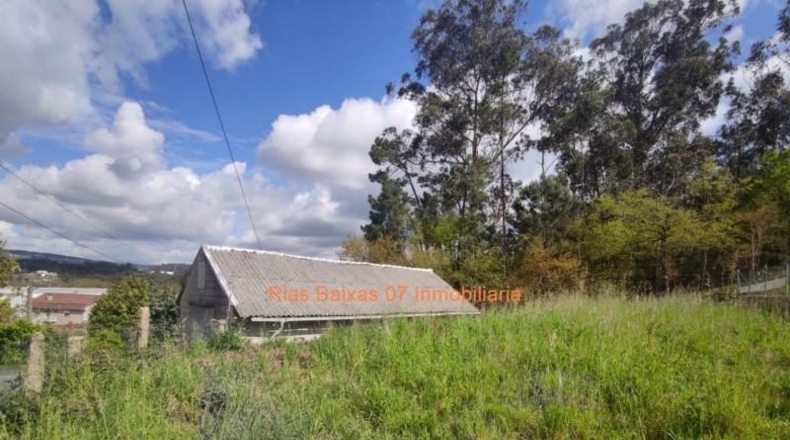 Pontevedra - Porriño - 630m2