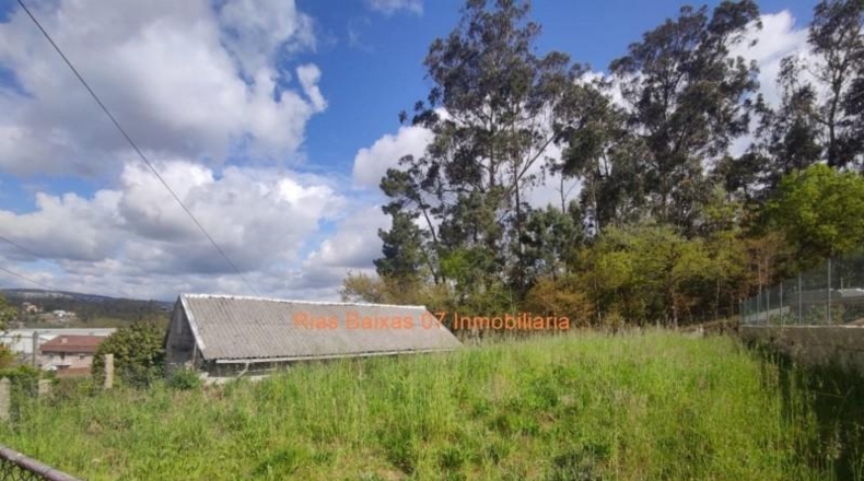 Pontevedra - Porriño - 630m2