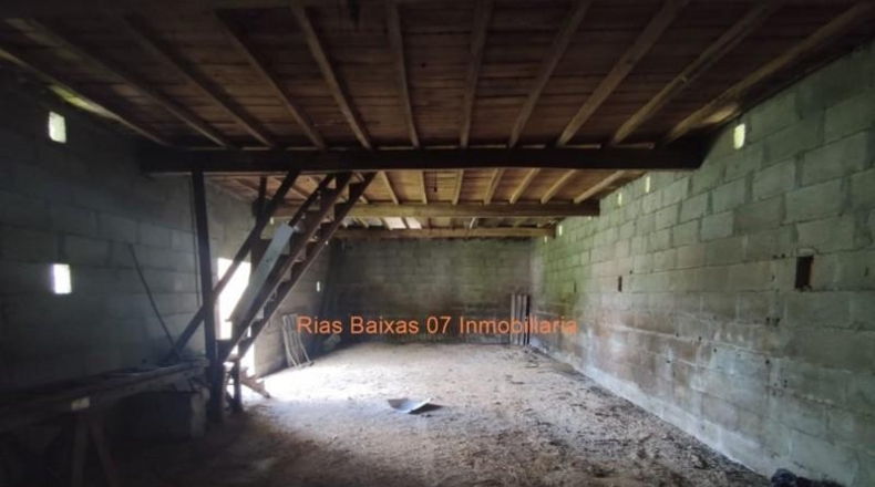 Pontevedra - Porriño - 630m2