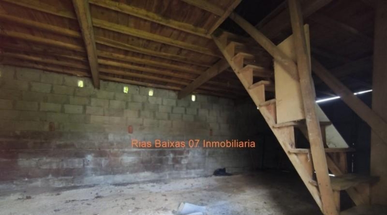 Pontevedra - Porriño - 630m2