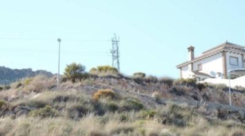 Almeria - Vícar - 579m2