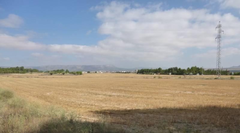 Albacete - Almansa - 13800m2