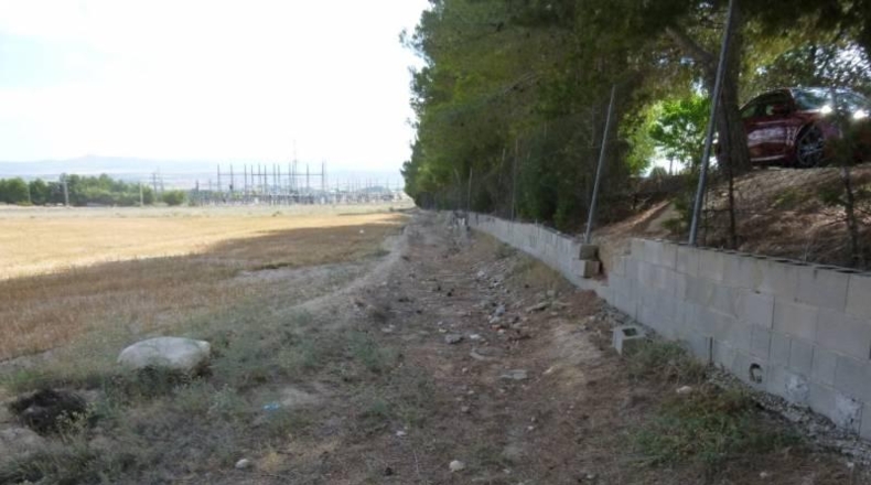 Albacete - Almansa - 13800m2