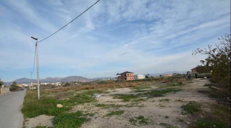 Múrcia - Fortuna - 6000m2