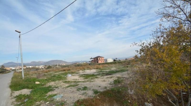 Múrcia - Fortuna - 6000m2
