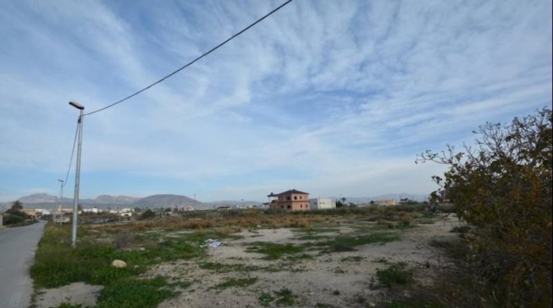 Múrcia - Fortuna - 6000m2