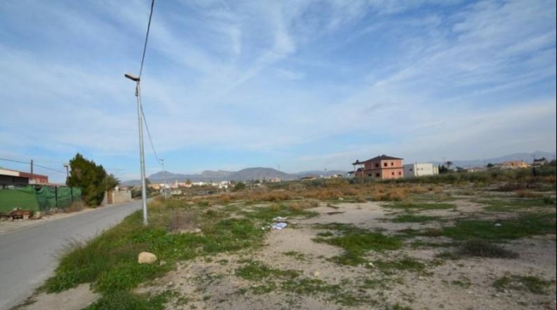 Múrcia - Fortuna - 6000m2