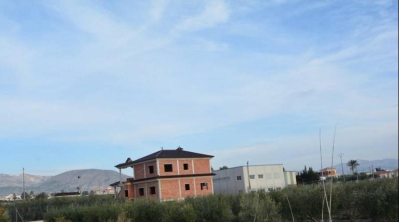 Múrcia - Fortuna - 6000m2