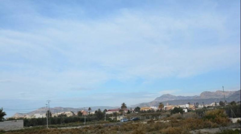 Múrcia - Fortuna - 6000m2