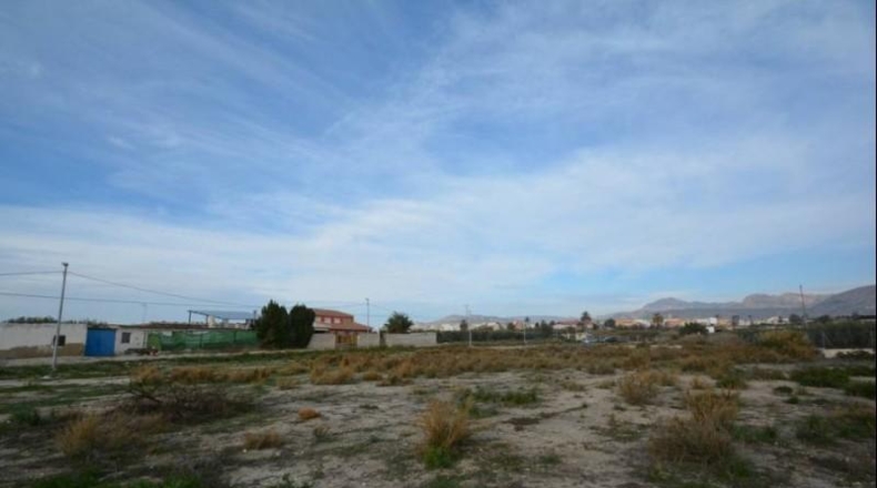 Múrcia - Fortuna - 6000m2