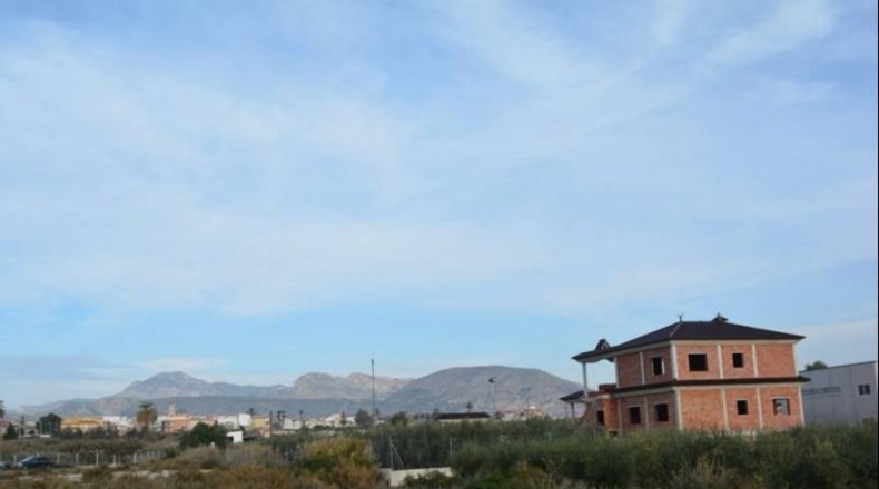 Múrcia - Fortuna - 6000m2