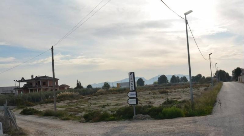 Múrcia - Fortuna - 6000m2
