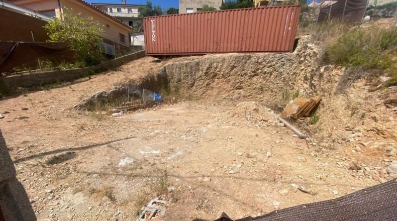Tarragona - Cunit - 682m2