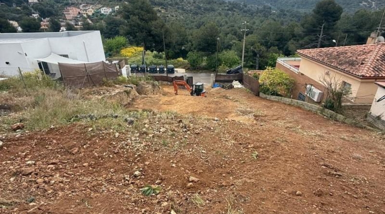 Tarragona - Cunit - 682m2