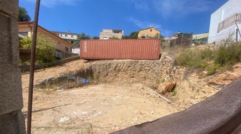 Tarragona - Cunit - 682m2