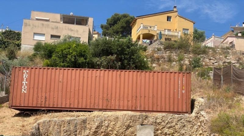 Tarragona - Cunit - 682m2