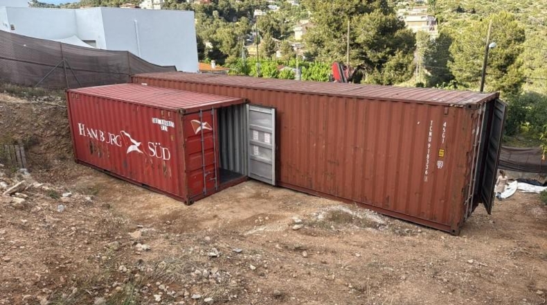 Tarragona - Cunit - 682m2