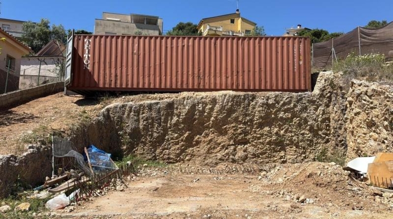 Tarragona - Cunit - 682m2