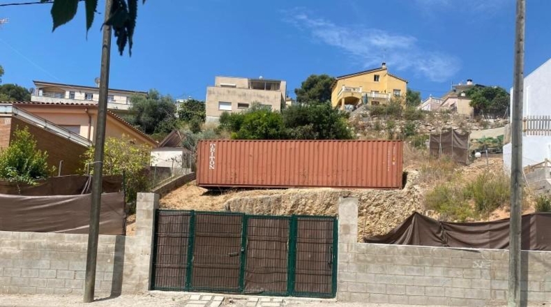 Tarragona - Cunit - 682m2