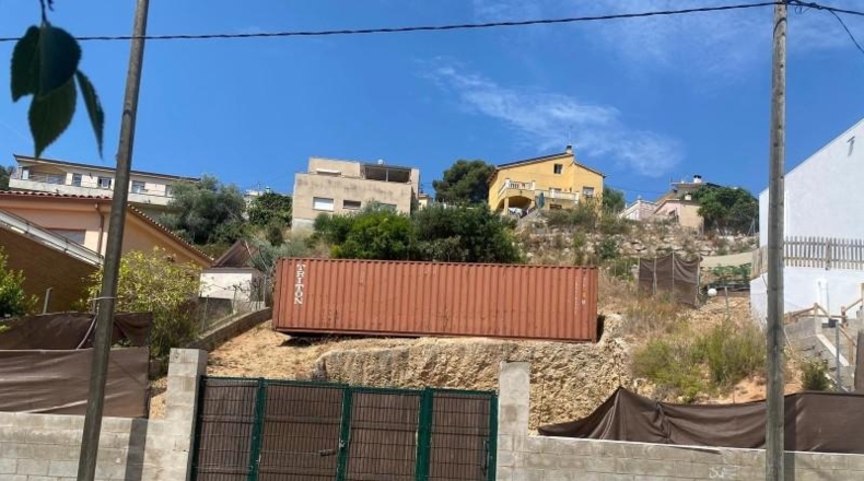 Tarragona - Cunit - 682m2