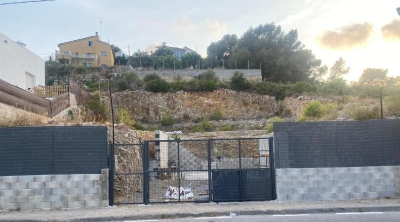 Tarragona - Cunit - 682m2