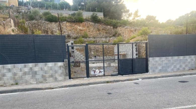 Tarragona - Cunit - 682m2