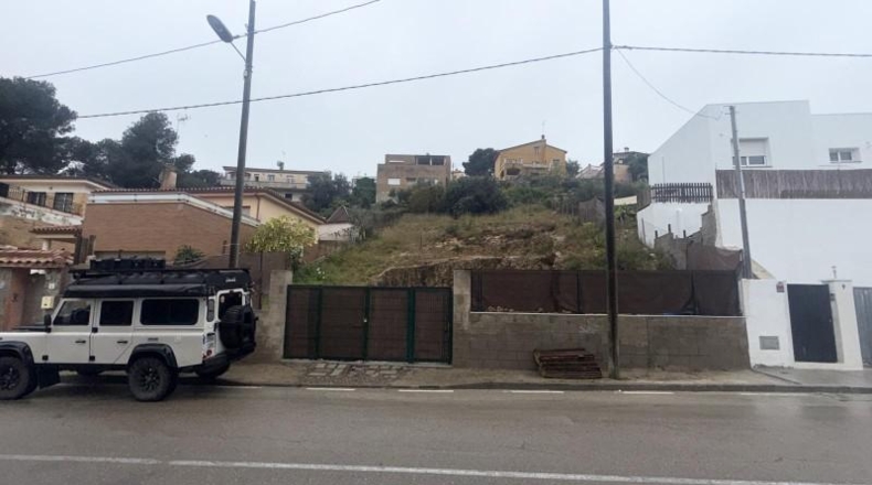 Tarragona - Cunit - 682m2