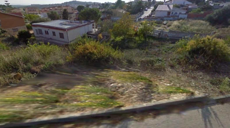 Tarragona - la Pobla de Montornès - 1106m2