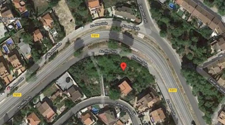 Tarragona - la Pobla de Montornès - 1106m2