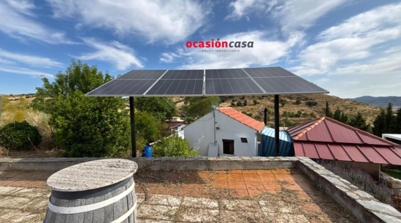 Córdoba - Villanueva del Rey - 1825m2