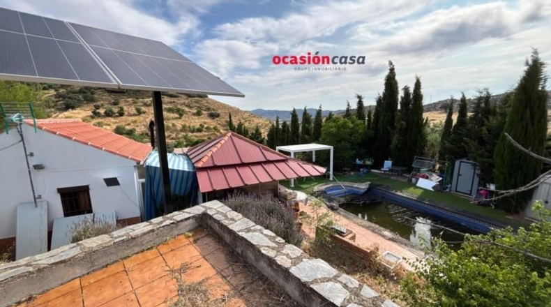Córdoba - Villanueva del Rey - 1825m2