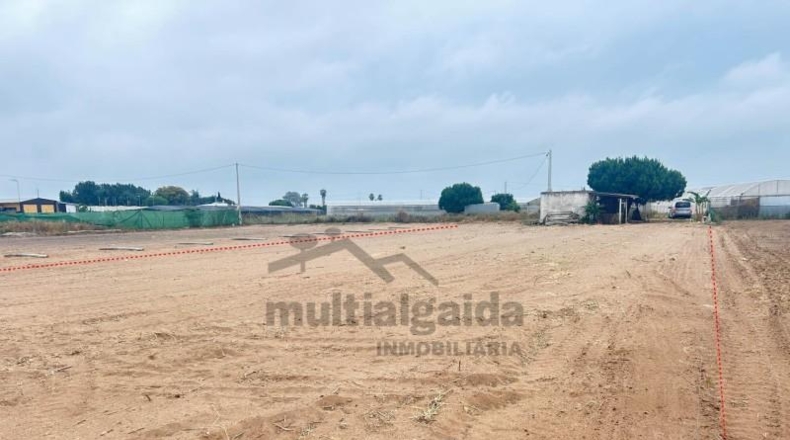 Cádiz - Chipiona - 1723m2