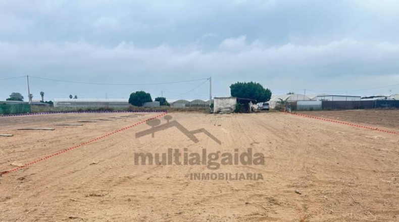 Cádiz - Chipiona - 1723m2