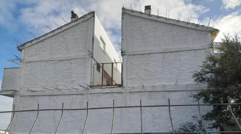 Jaén - Andújar - 3164m2