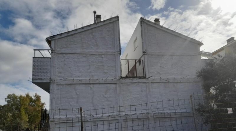 Jaén - Andújar - 3164m2