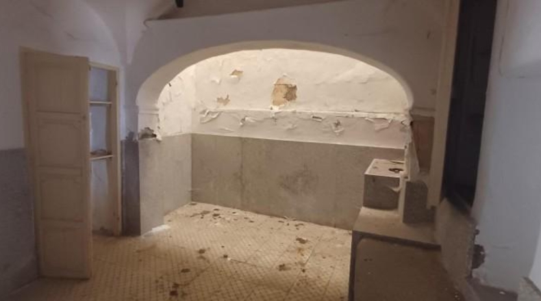 Caceres - Alcuéscar - 534m2