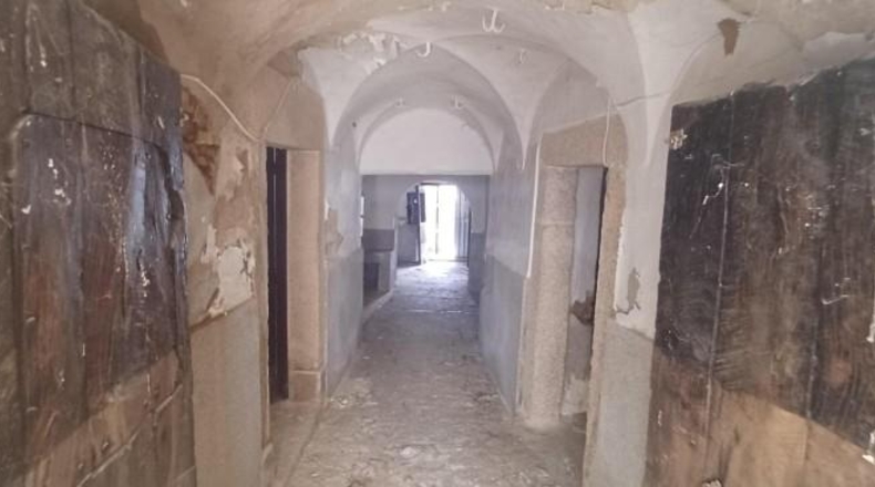 Caceres - Alcuéscar - 534m2