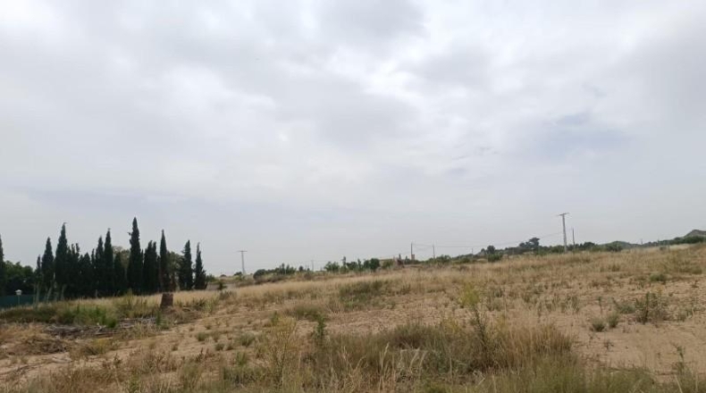 Мурсия - Lorca - 1000m2