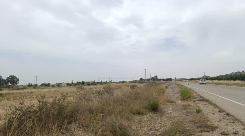 Мурсия - Lorca - 1000m2