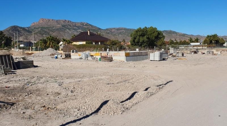 Murcia - Lorca - 5660m2