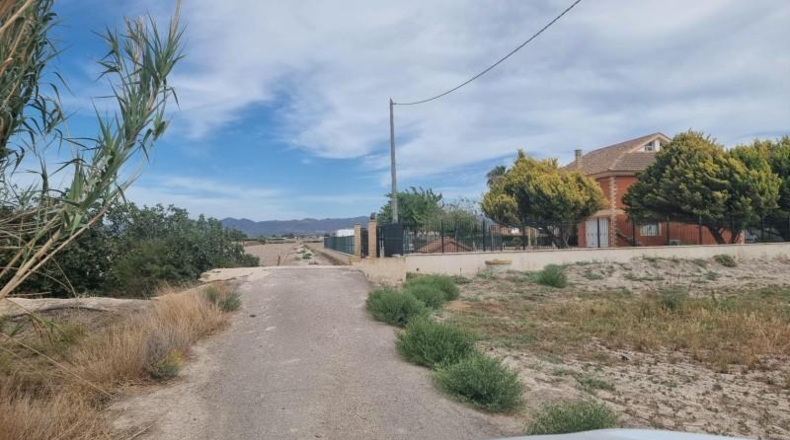 Murcia - Lorca - 5660m2