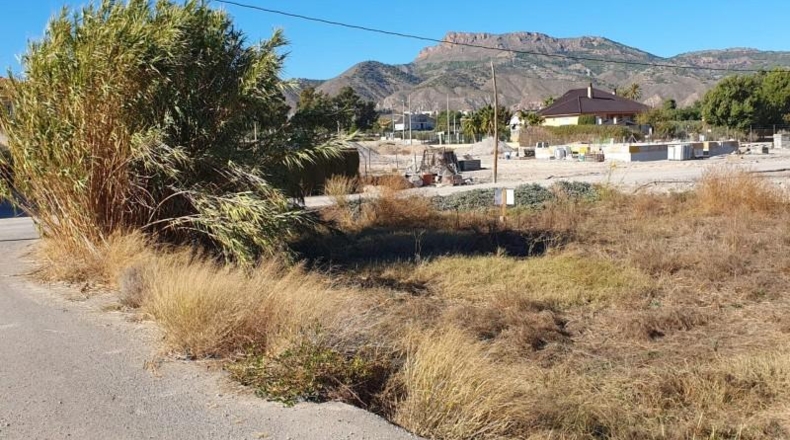 Murcia - Lorca - 5660m2