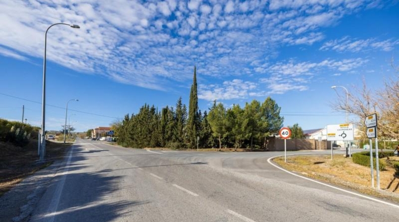 Granada - Ventas de Huelma - 403m2