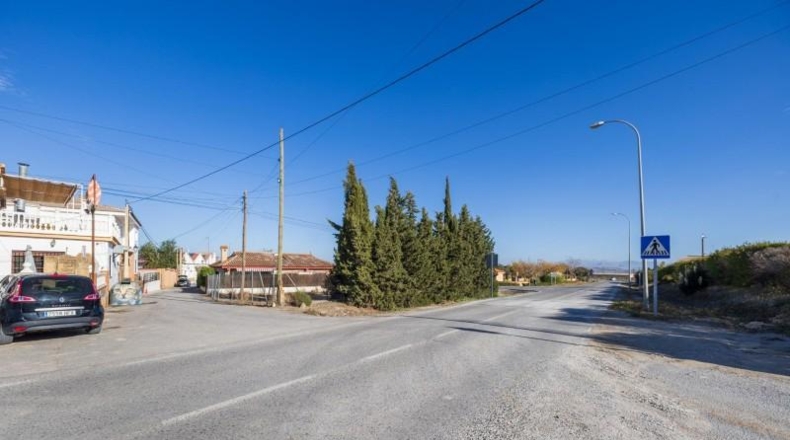 Granada - Ventas de Huelma - 403m2