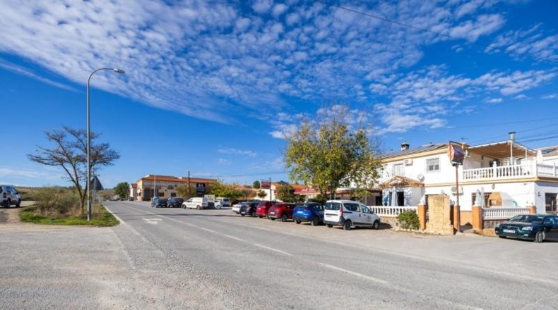 Granada - Ventas de Huelma - 403m2