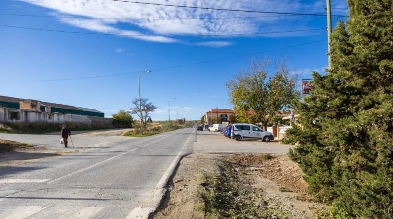 Granada - Ventas de Huelma - 403m2