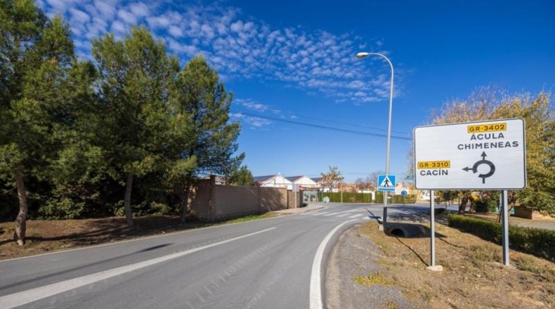 Granada - Ventas de Huelma - 403m2