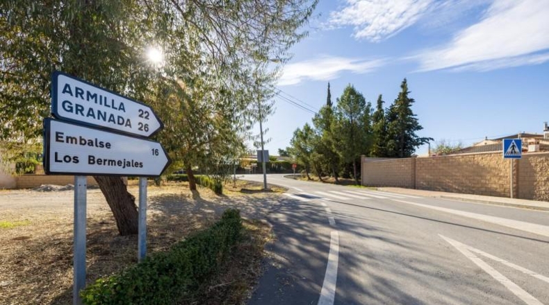 Granada - Ventas de Huelma - 403m2
